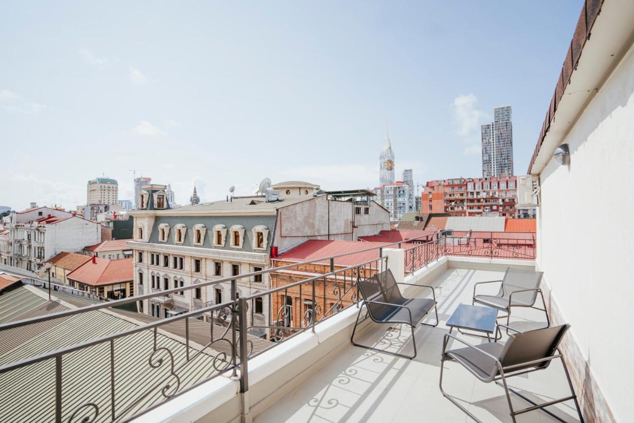 West Apart Hotel Batumi Eksteriør billede