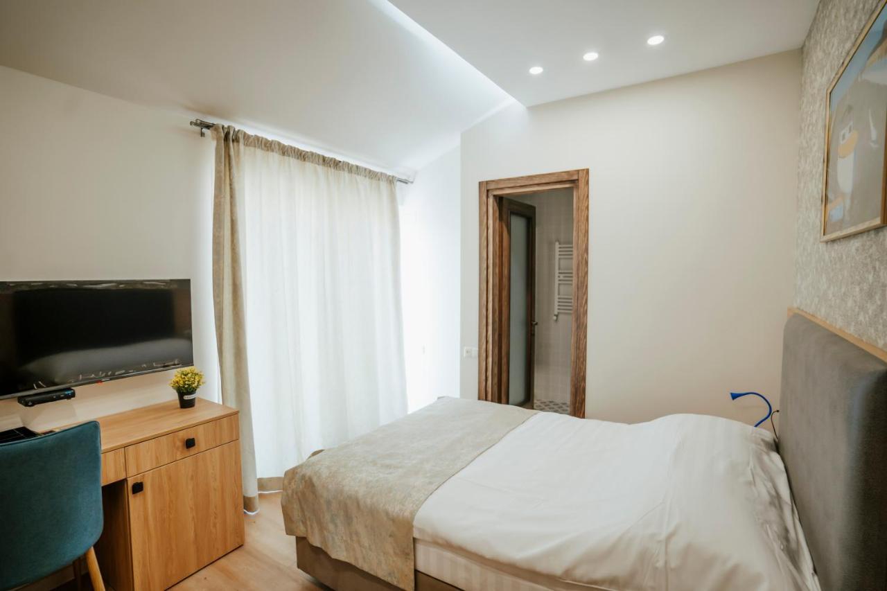 West Apart Hotel Batumi Eksteriør billede