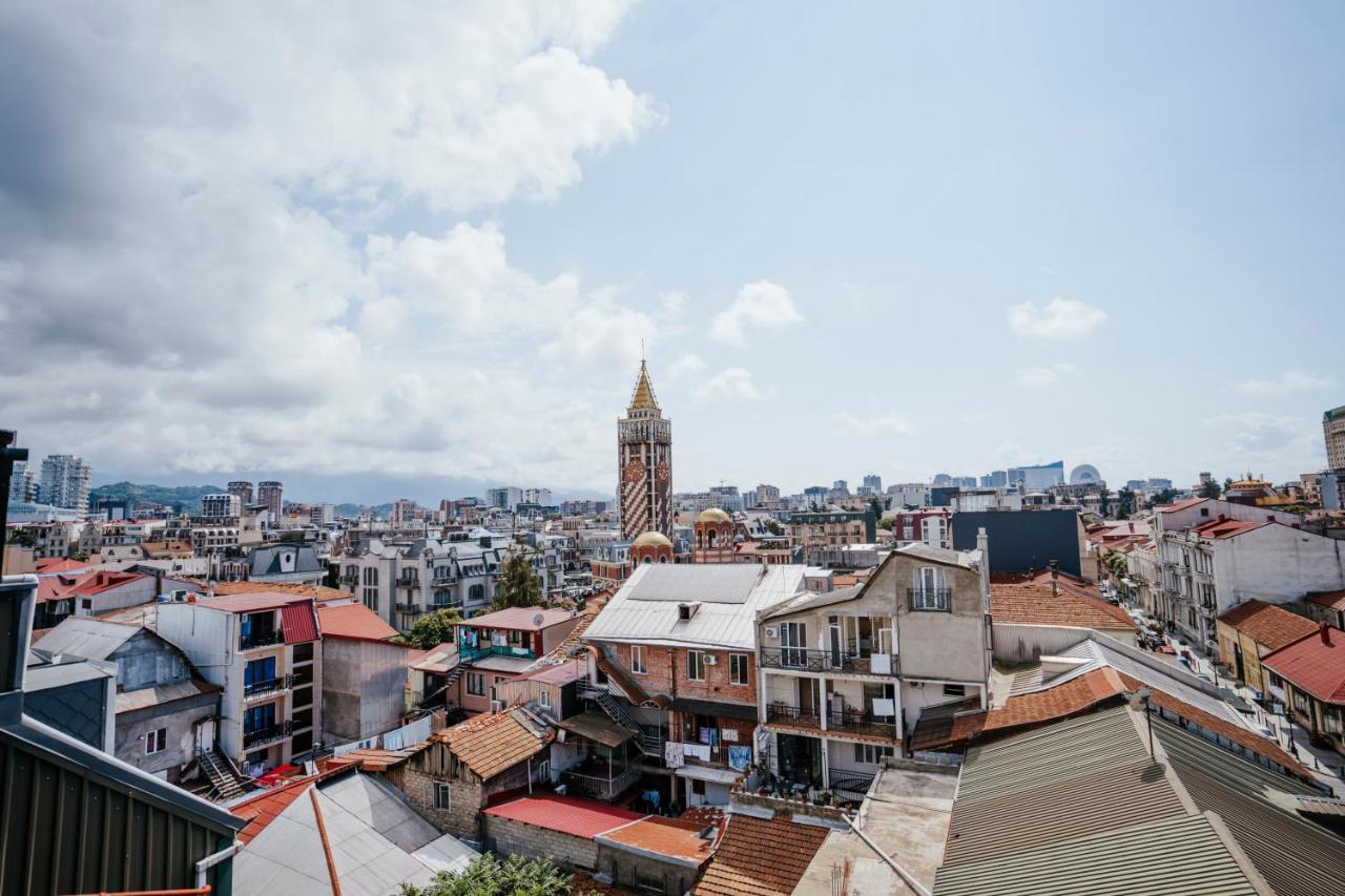 West Apart Hotel Batumi Eksteriør billede
