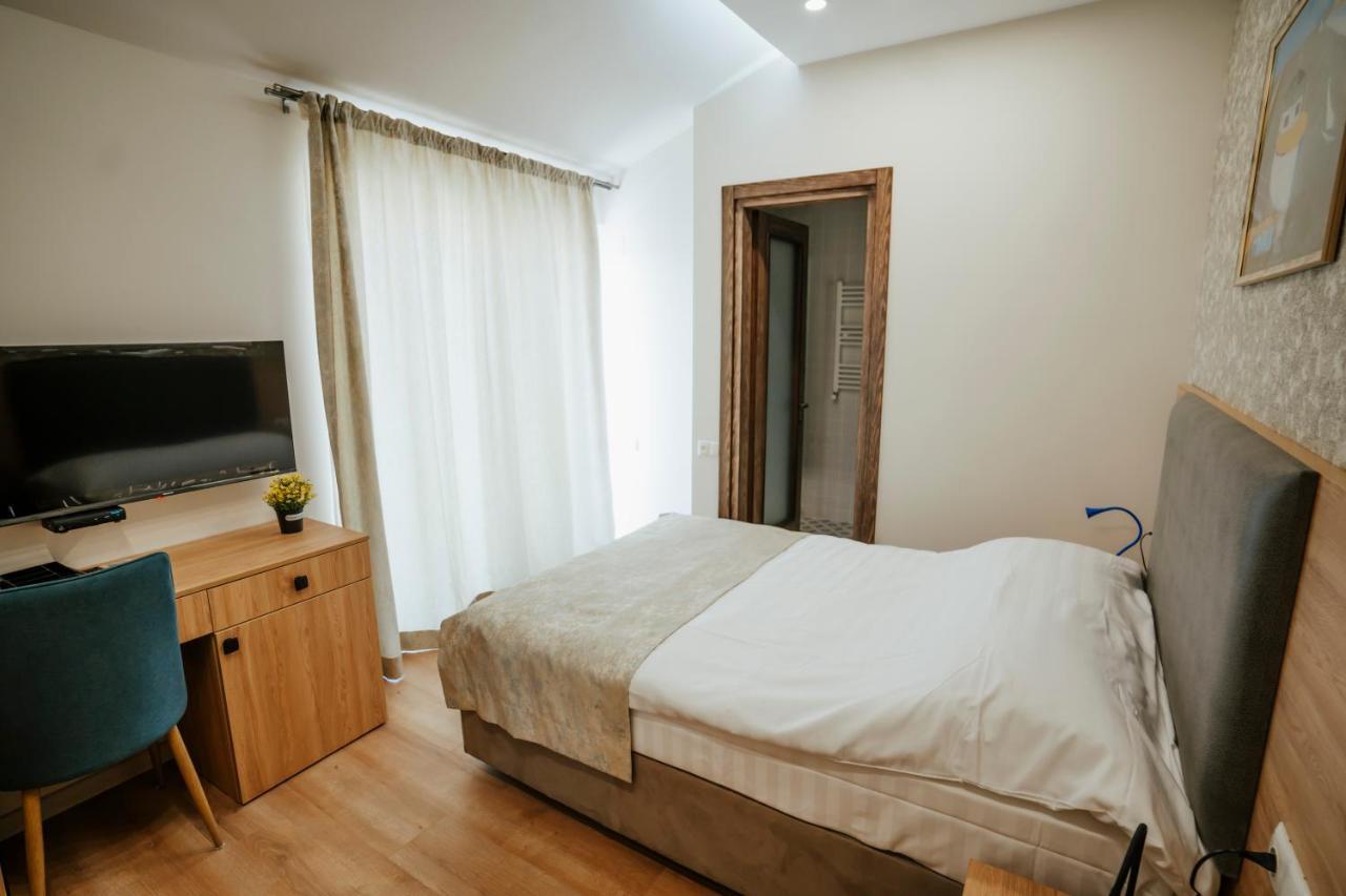 West Apart Hotel Batumi Eksteriør billede