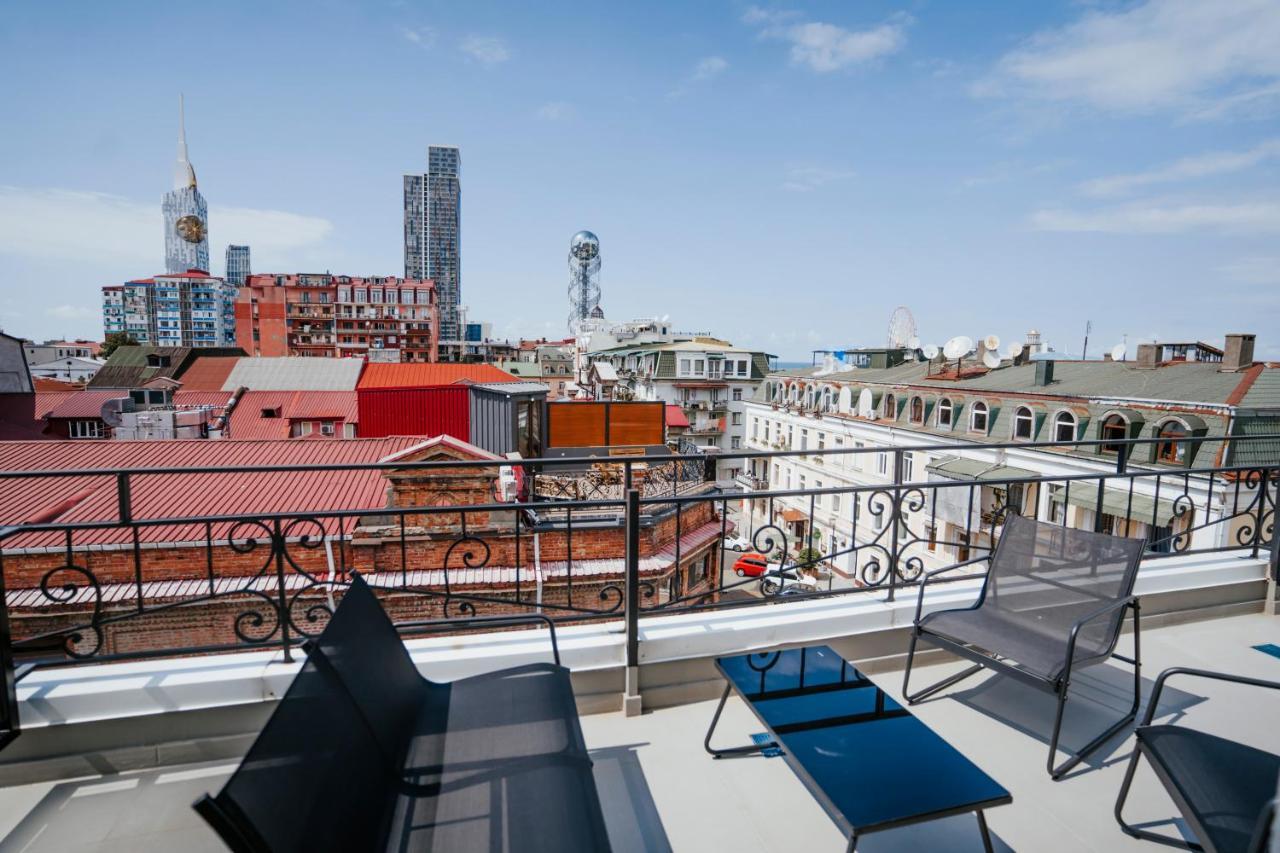 West Apart Hotel Batumi Eksteriør billede